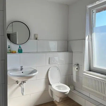 Zimmervermittlung Hemelingen BRE Buitenkant foto