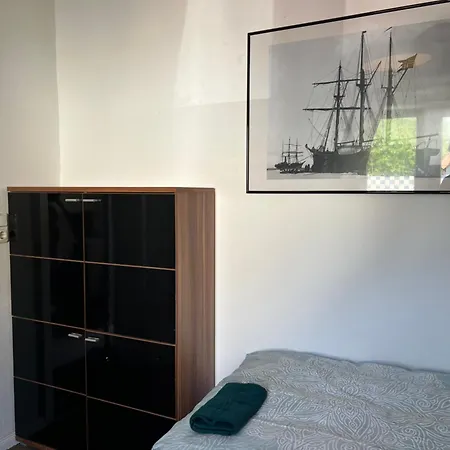 Zimmervermittlung Hemelingen BRE Buitenkant foto