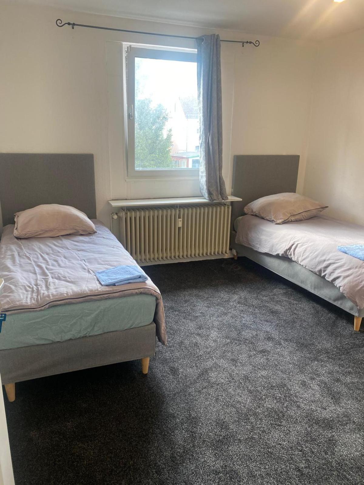 Appartement Zimmervermittlung Hemelingen BRE